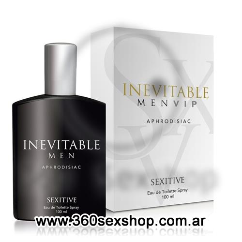 Perfume Inevitable Men VIP 100 ml
